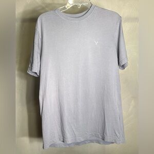 American Eagle Mens Short Sleeve Super Soft Standard Fit 100% Cotton Shirt|Sz:M